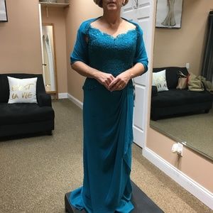 Mother of the groom gown